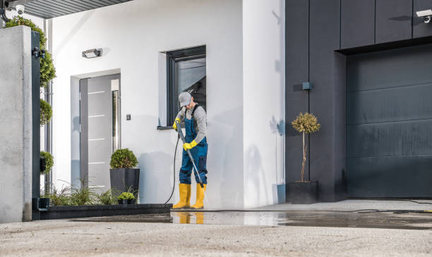 Best Driveway Pressure Washing  in Au Sable, MI